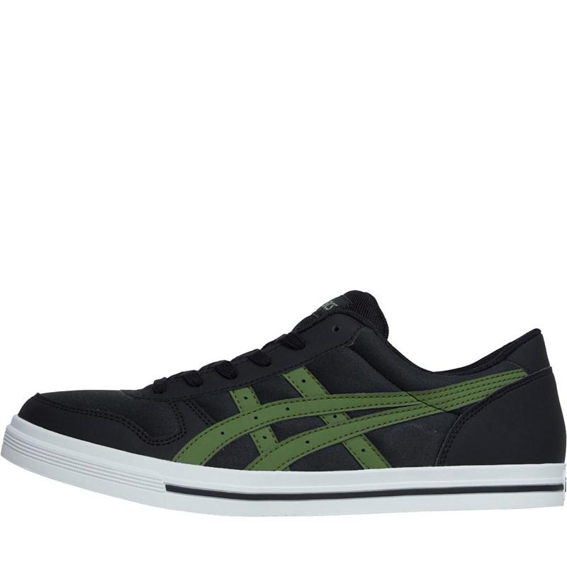 asics tiger mens aaron trainers