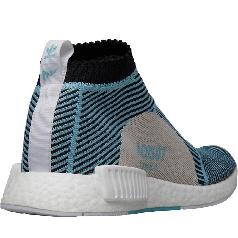 parley primeknit shoes