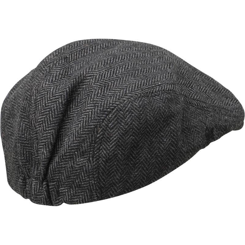 french connection flat cap