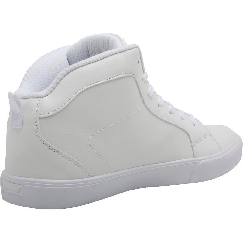 Franklin Trainers White 