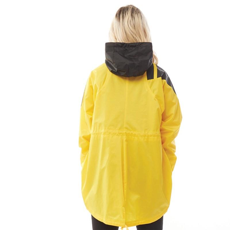 veste reebok jaune