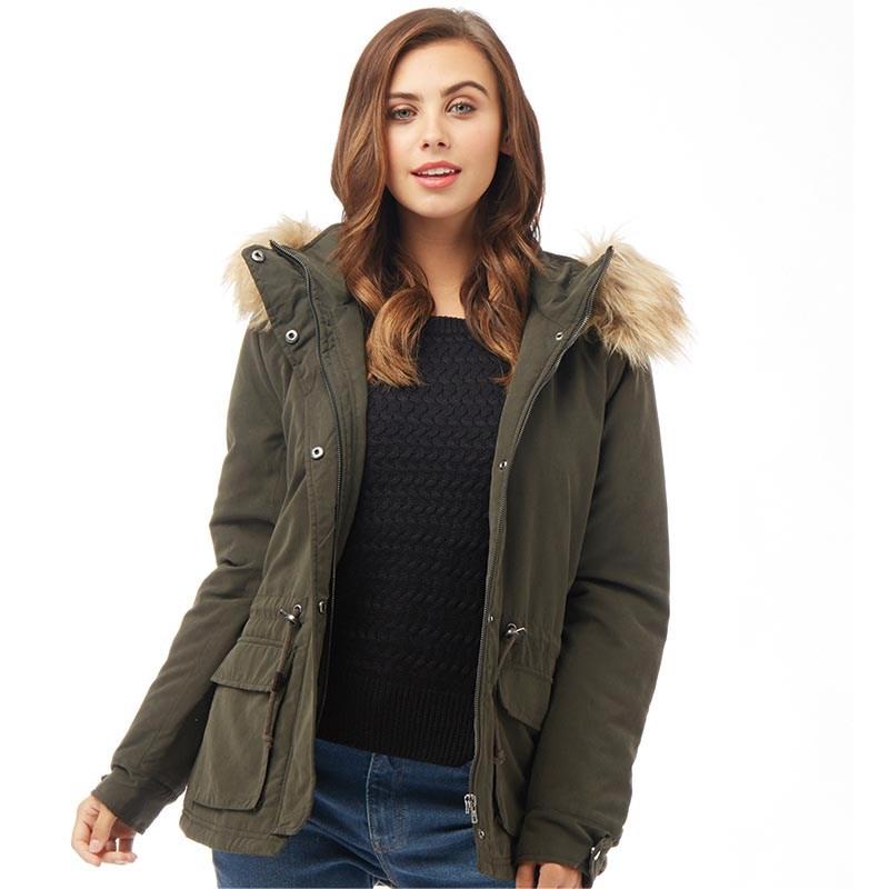 only new starlight parka jacket