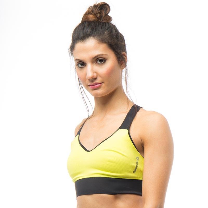 reebok speedwick bra