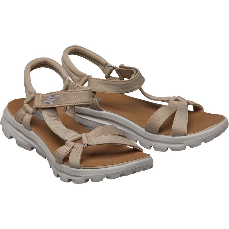 sketcher go walk sandals