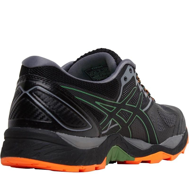 asics mens gel fujitrabuco 6 trail running shoes