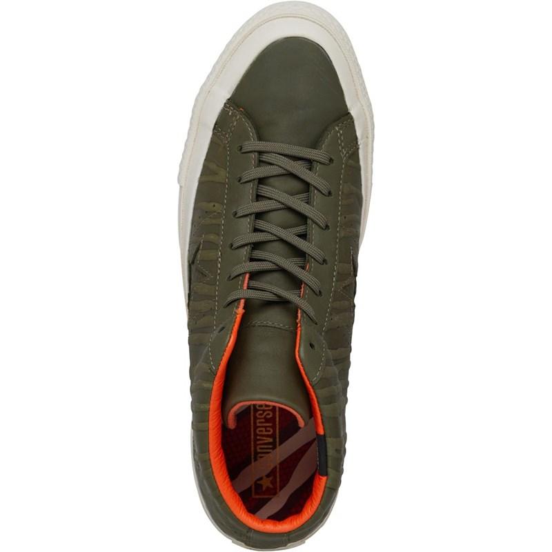 converse one star counter climate leather