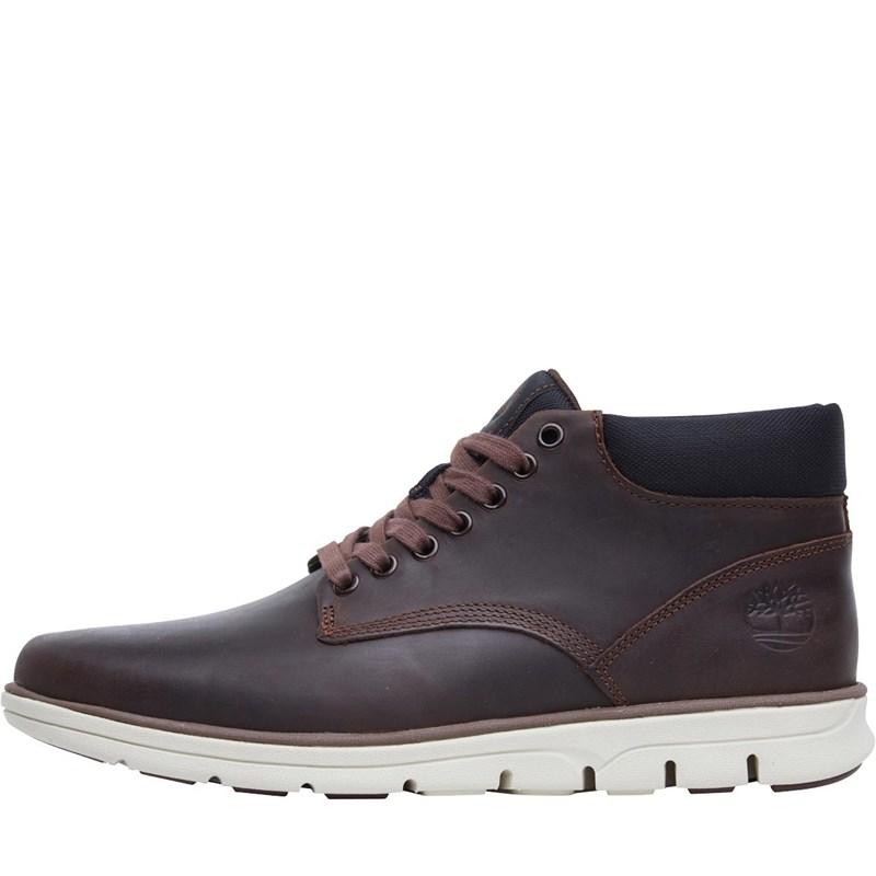 timberland bradstreet dark brown