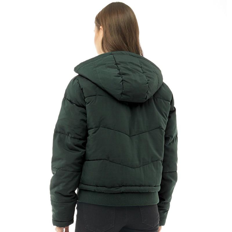only aida short puffer jacket