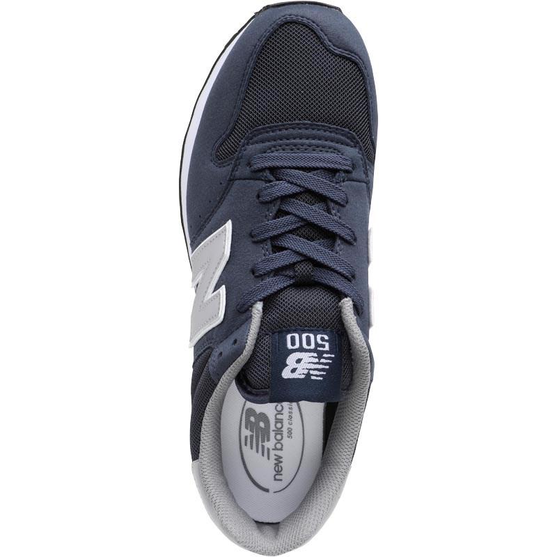 new balance 500 navy new balance 500 navy