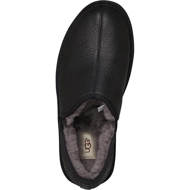 scuff romeo ii leather