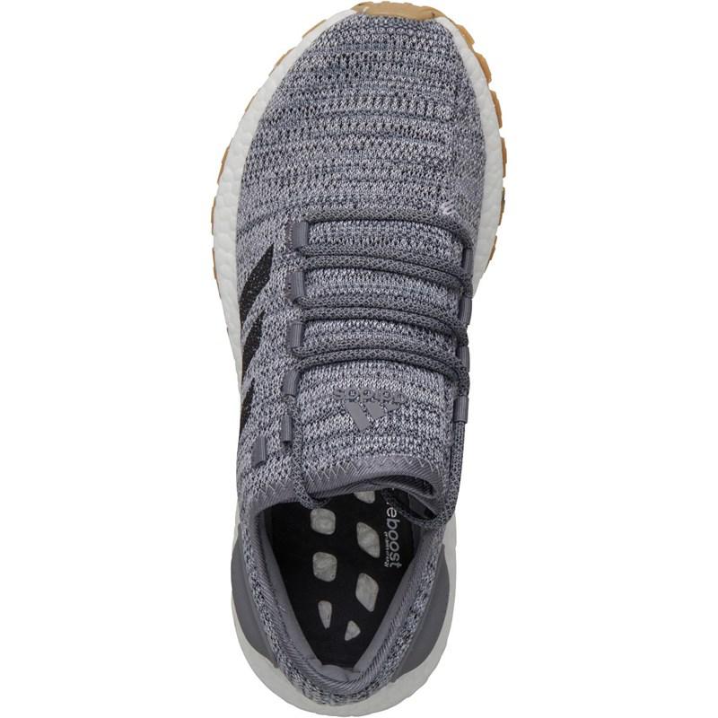 adidas mens pureboost all terrain natural running shoes