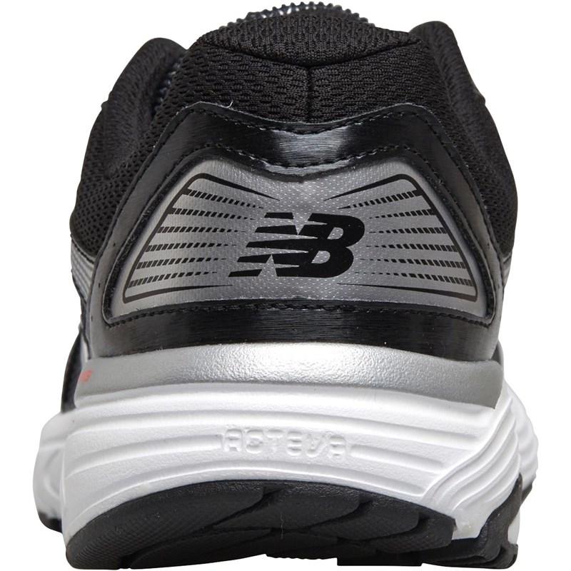 New Balance Rubber M560 V7 Neutral Running Shoes Black White For Men Lyst