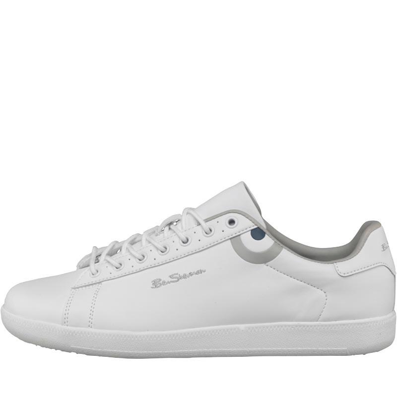 ben sherman trainers white