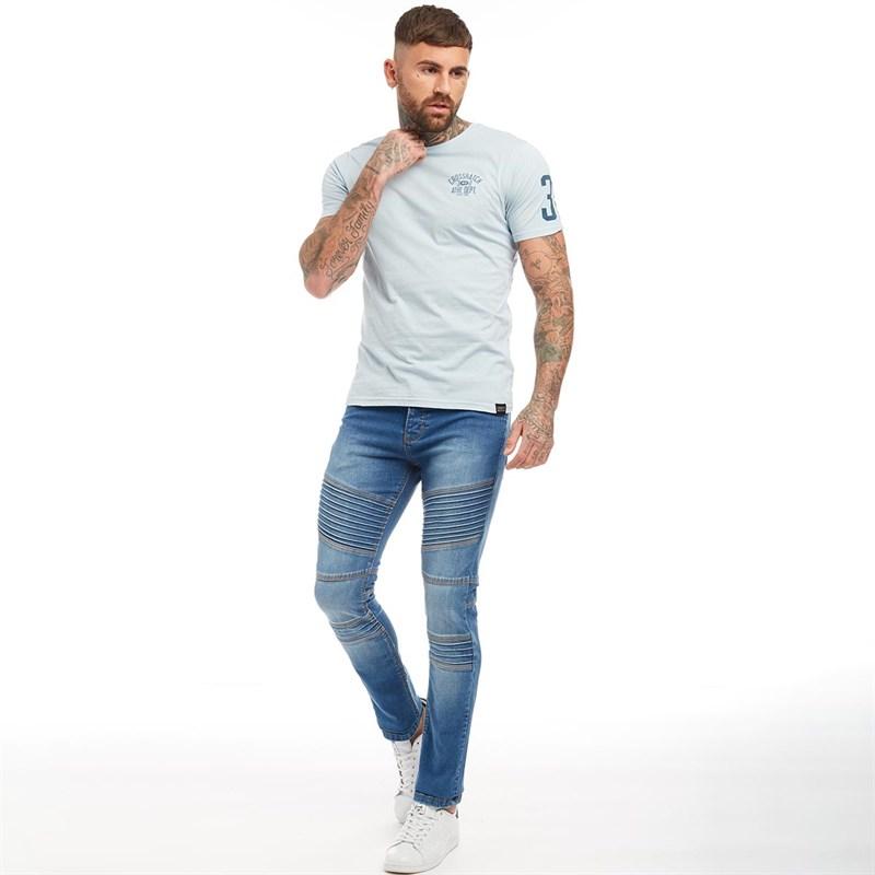 883 police biker jeans