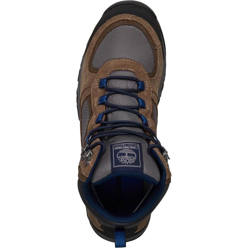 Stiefel Kleidung \u0026 Accessoires Timberland Mens MT Major Mid GORE-TEX Hiking Boots BROWN wehmann.com
