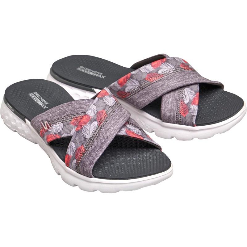skechers on the go 400 tropical women's sandals
