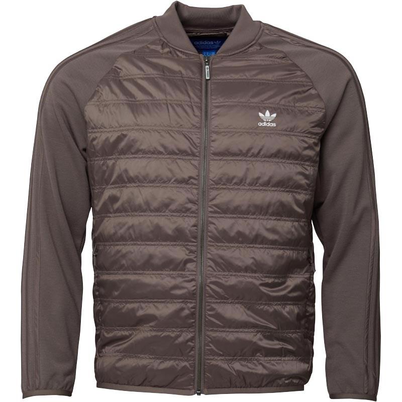 adidas originals sst quilted jacket