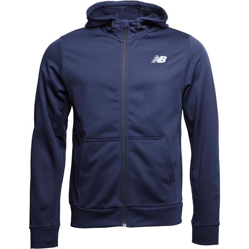 new balance accelerate hoodie