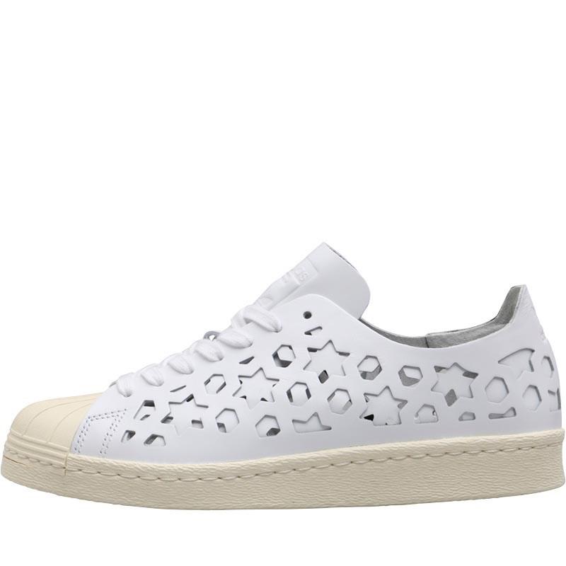 adidas cut out trainers