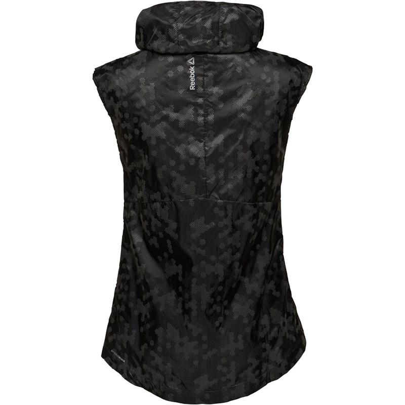 Reebok OSR Woven Gilet Donna