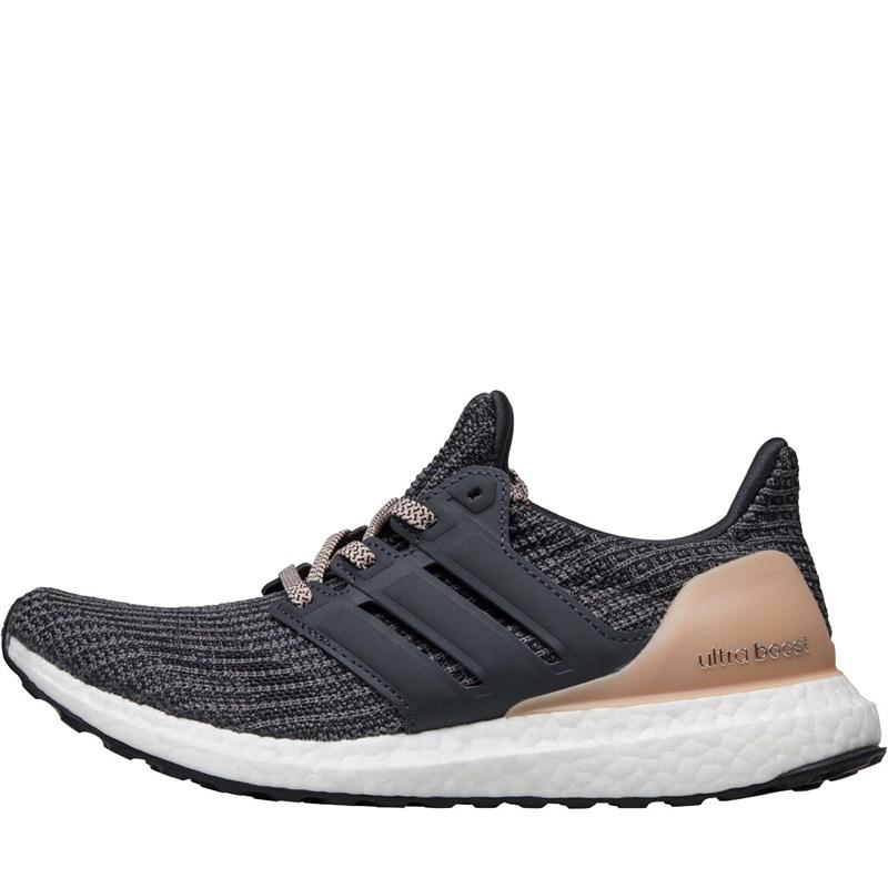 adidas Synthetic Ultraboost Neutral Running Shoes Grey Five/carbon/ash Pearl  in Charcoal (Grey) - Lyst