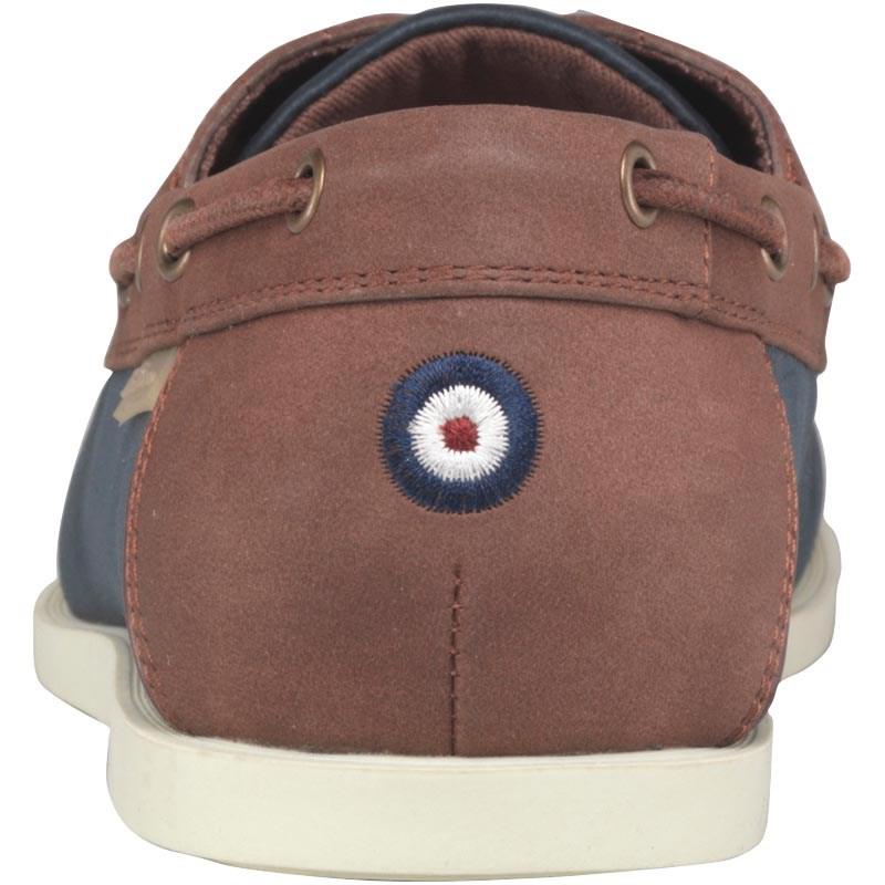 ben sherman boat shoes
