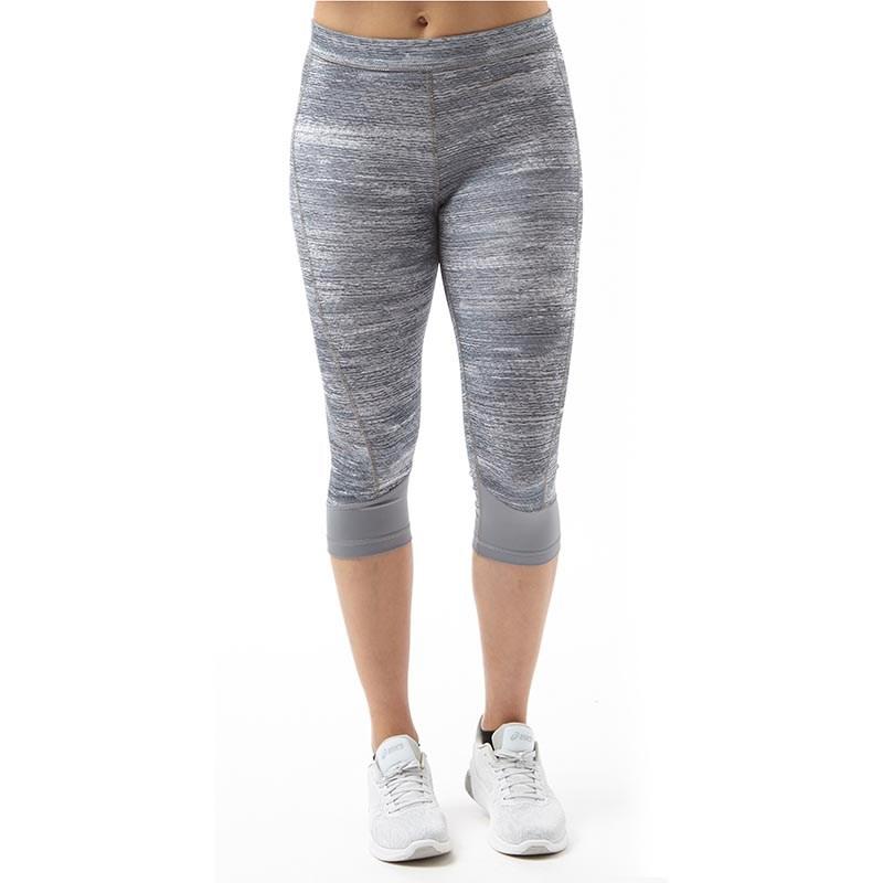 Lyst - Adidas Techfit Climalite Compression Running Capri Leggings ... adidas. Women's Gray Techfit Climalite Compression Running Capri ...