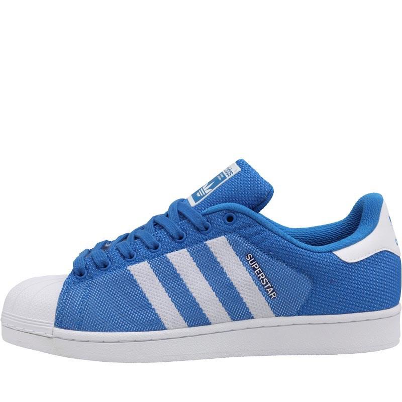 superstar metallic bluebird