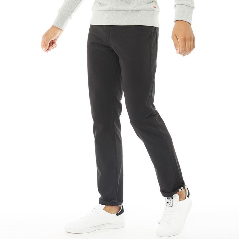 Levi's Denim Commuter Pro 511 Slim Fit Jeans Stay Dark in Black for Men -  Lyst