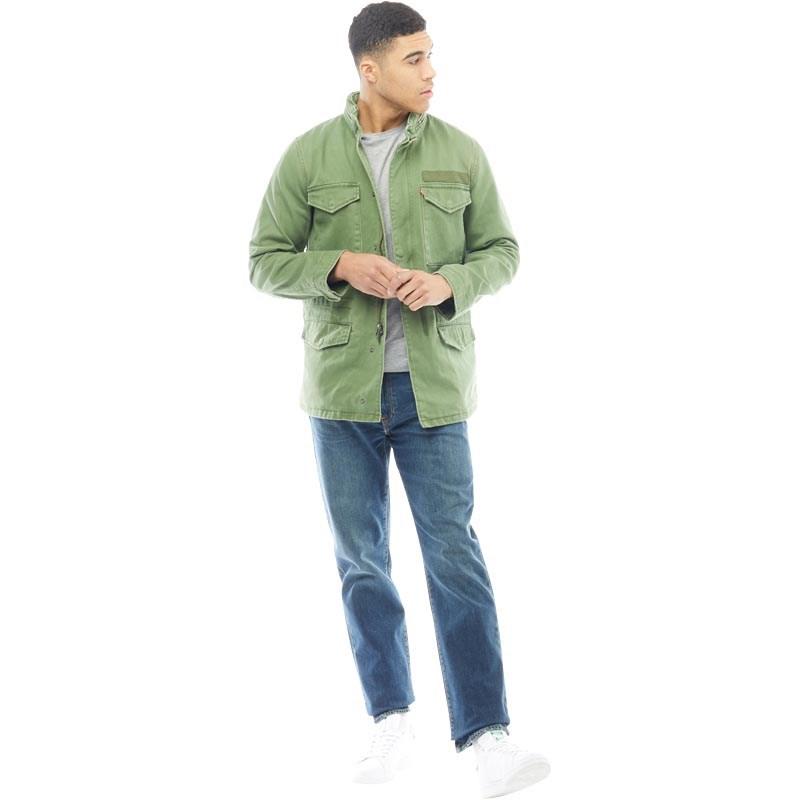 levi's military field jacket