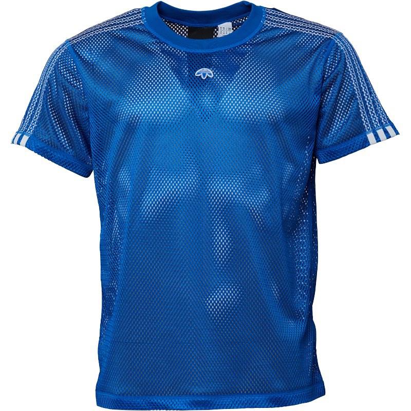 adidas shirt bluebird