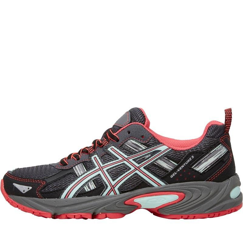 asics venture 5 trail running shoes
