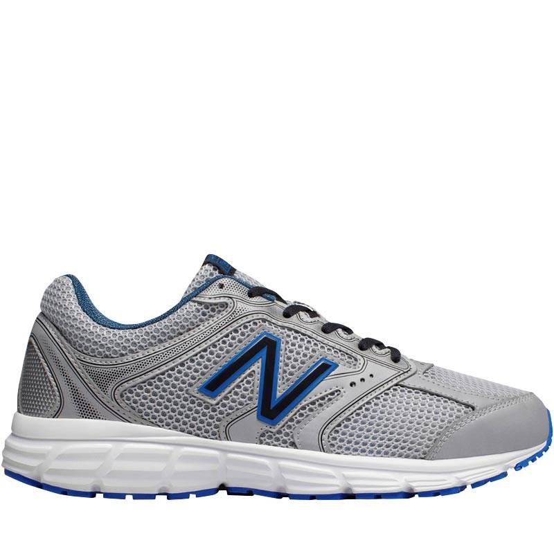 New Balance Rubber M460 V2 Neutral Running Shoes Silver in Grey (Grey ...