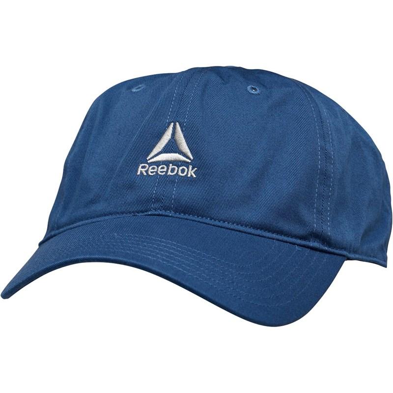 reebok cap blue