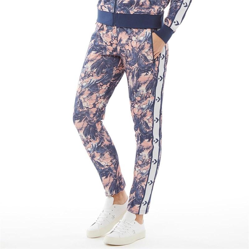 converse star chevron track trousers