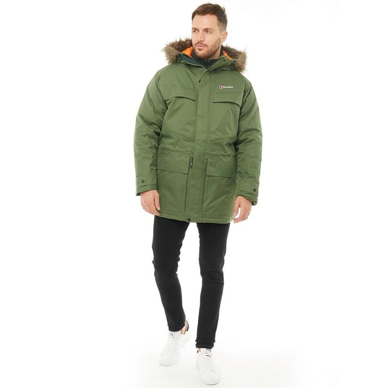 hudsonian parka