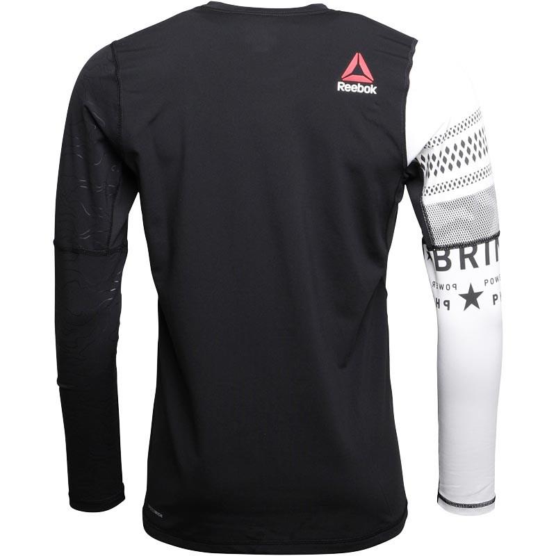 reebok speedwick long sleeve shirt
