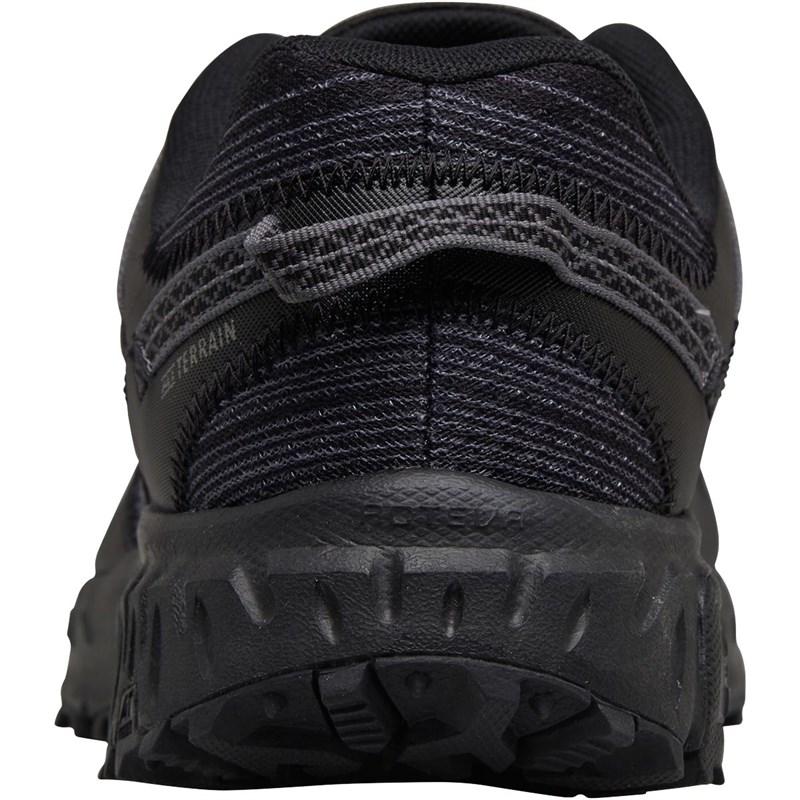 new balance mens mt410 v6 trail running shoes black