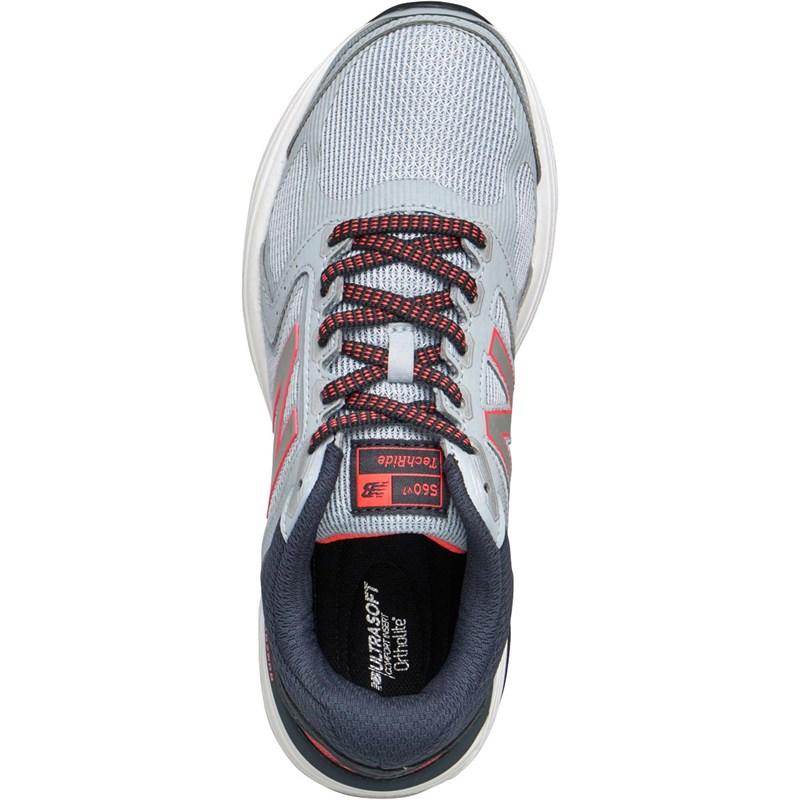 new balance womens w560 v7 neutral running shoes charcoal