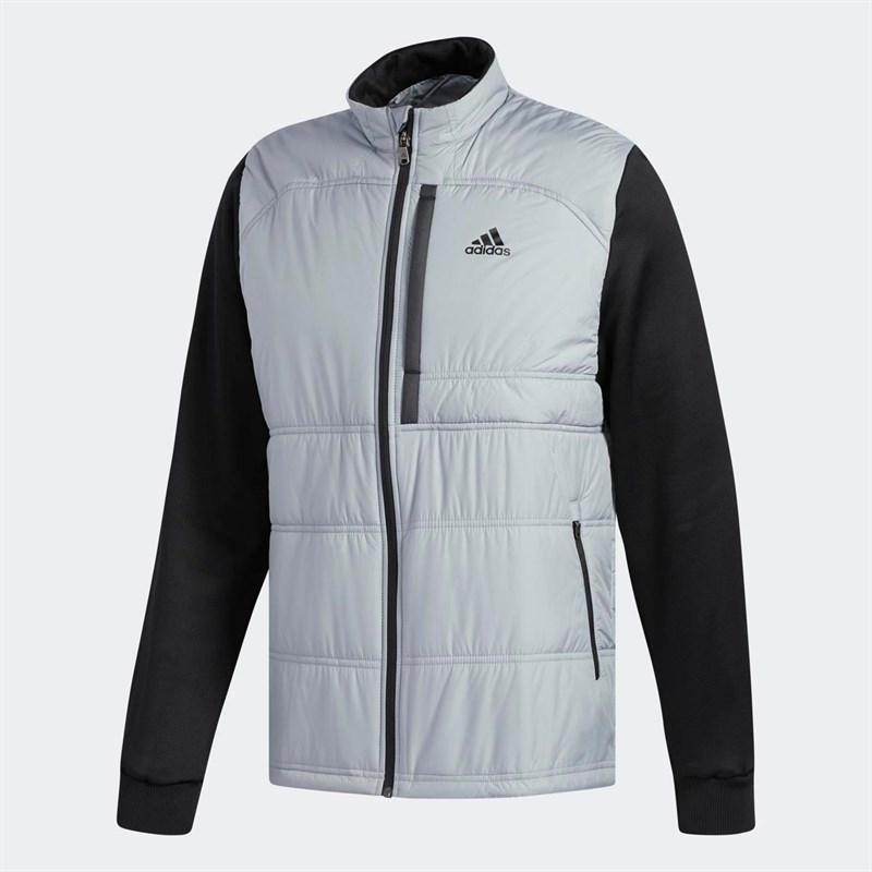 adidas men's climaheat frostguard primaloft jacket