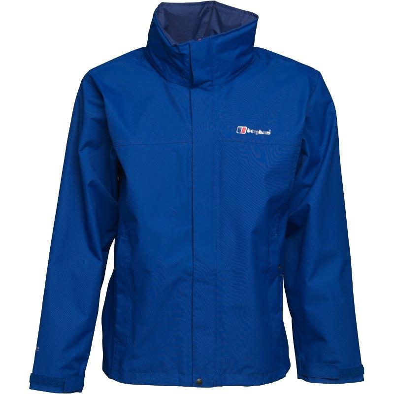 Carperby Hydroshell Performance Jacke Königsblau Carperby Hydroshell Performance Jacke Königsblau