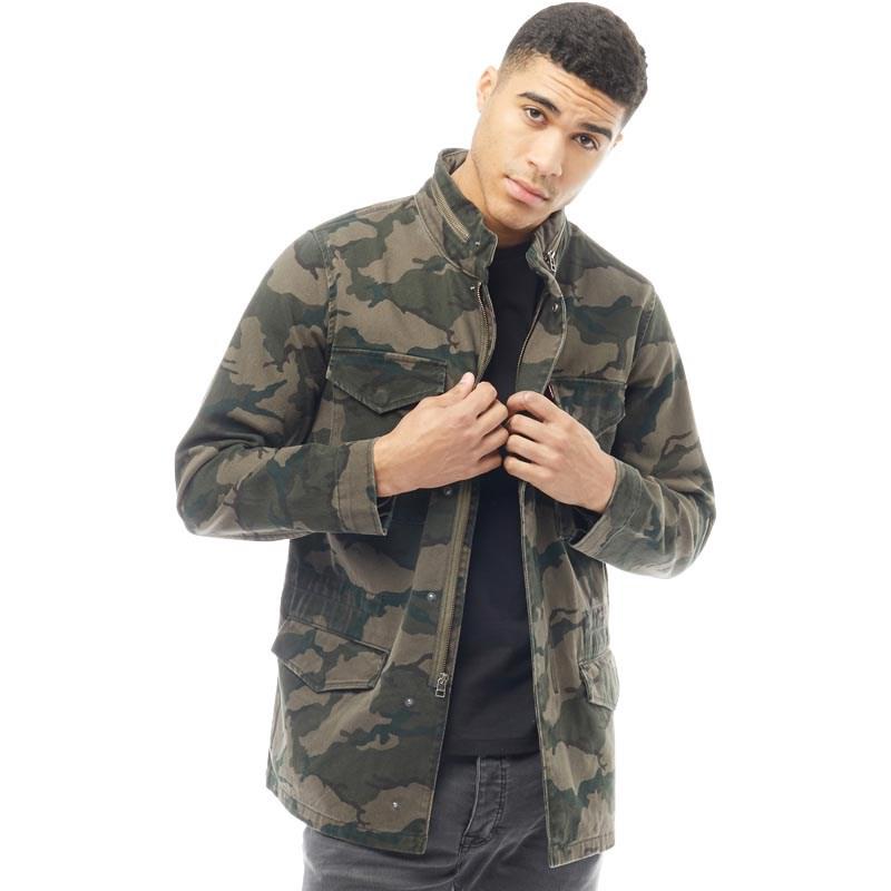 levis unlined field jacket