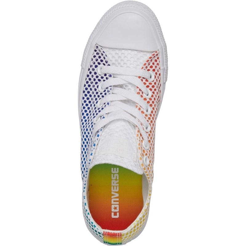 converse multi all star ox trainers