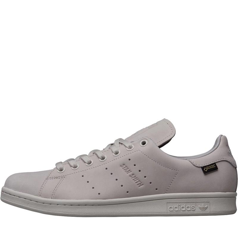 stan smith gore tex grey