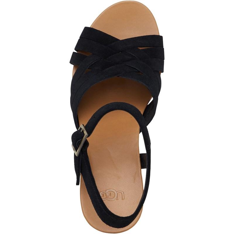 uma wedge sandal
