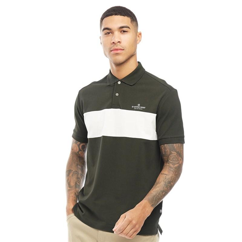 G-STAR RAW Fascia Polo Uomo