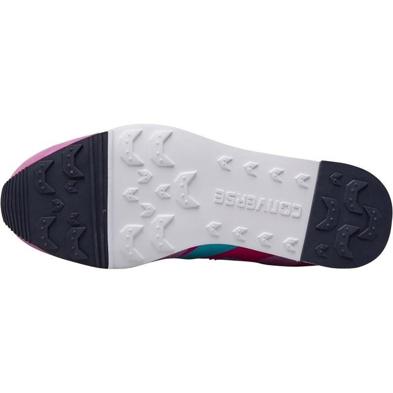 converse womens thunderbolt ox trainers