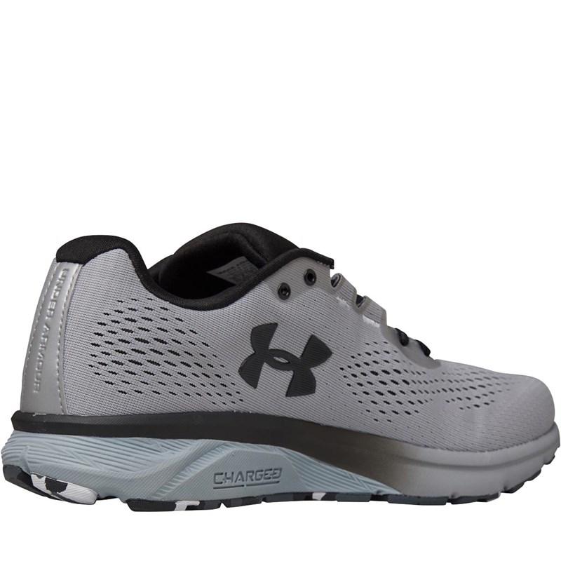 under armour shoes silver