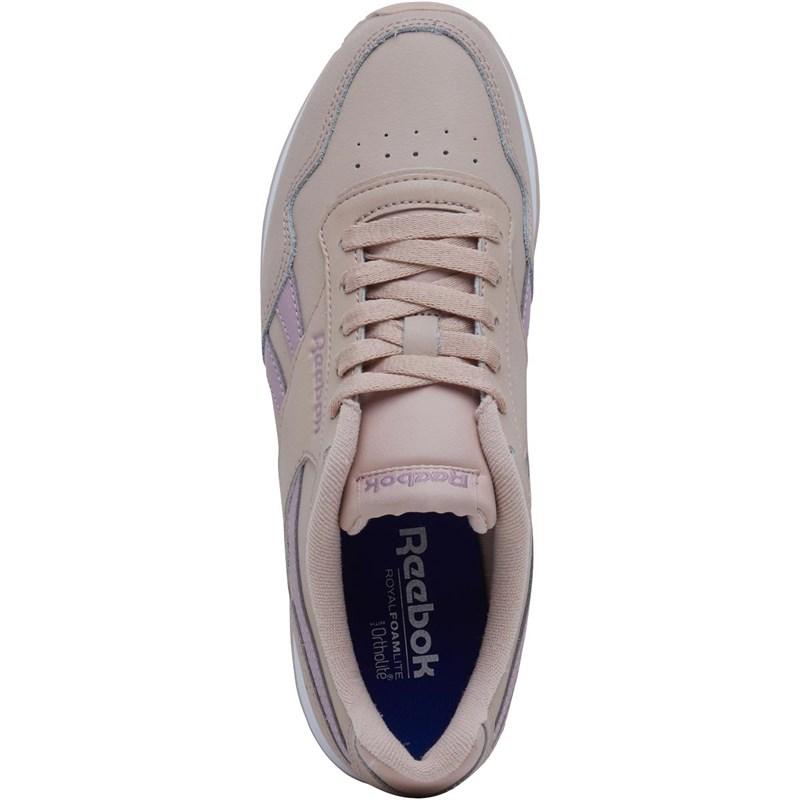 reebok royal glide beige