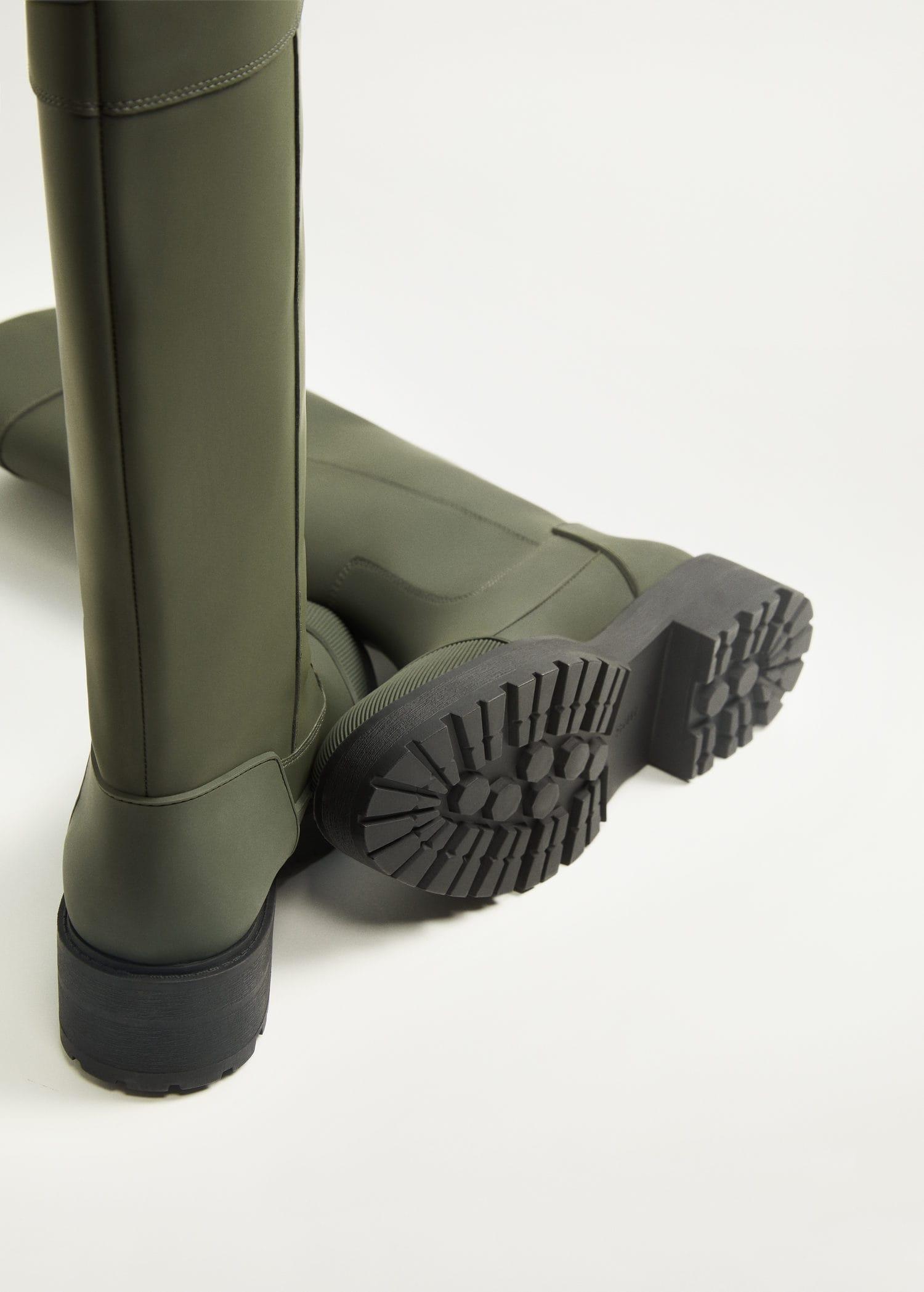 hunters wellies size 10